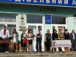 У Івано-Франківському ПБЛ відбулися «Козацькі забави»